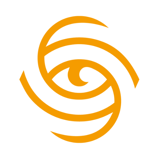 LOGO EYES ON SECURITY